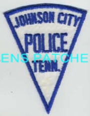 TENNESSEE,JOHNSON CITY POLICE 2